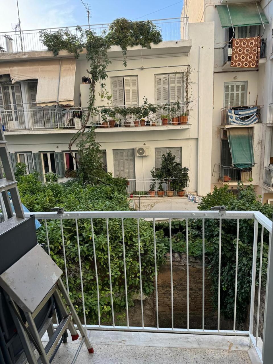2Nd Floor Apt In Koukaki Atena Exterior foto